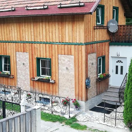 Willa Georges Rast Altaussee Zewnętrze zdjęcie