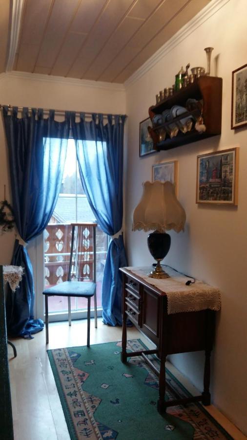 Willa Georges Rast Altaussee Zewnętrze zdjęcie