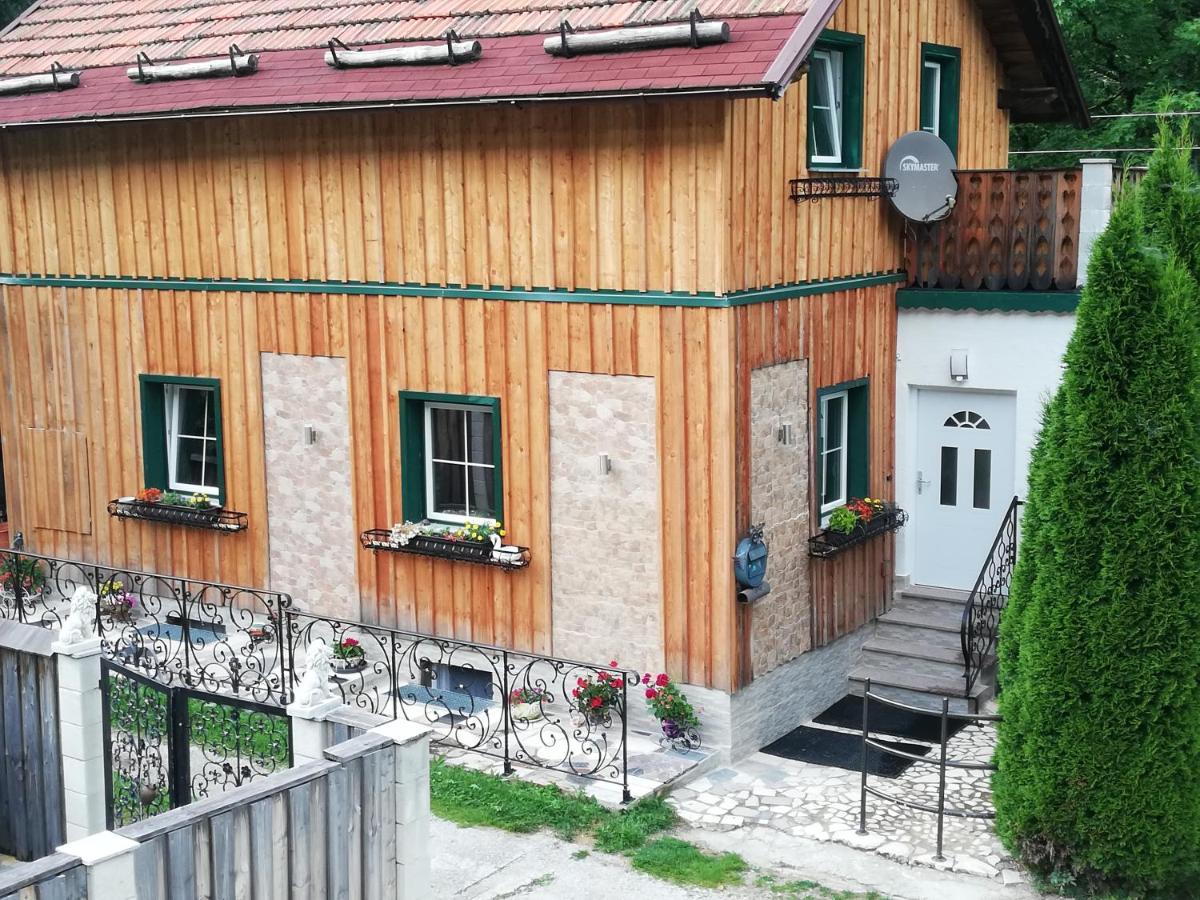 Willa Georges Rast Altaussee Zewnętrze zdjęcie