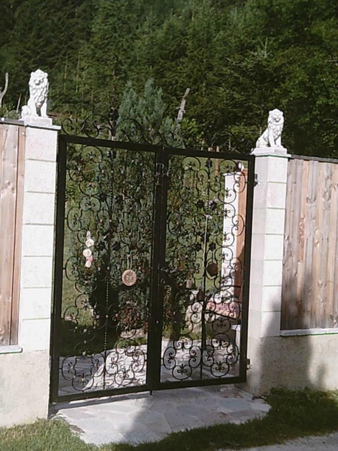 Willa Georges Rast Altaussee Zewnętrze zdjęcie